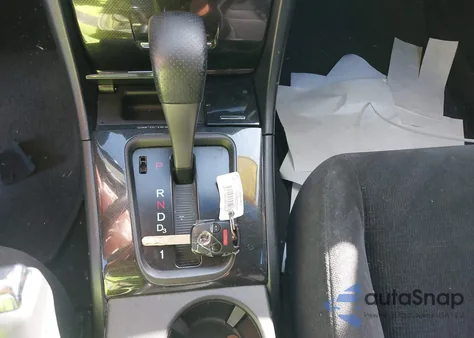 2007 Honda Accord 2.4 Se from USA, damaged, VIN JHMCM56347C025314